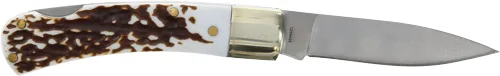 UNCLE HENRY KNIFE LOCKBACK - FOLDER STAGLON PROMO Q3 26'
