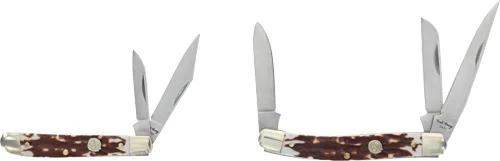 UNCLE HENRY KNIFE 2 PIECE - FOLDER COMBO PROMO Q4 26'