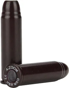 A-ZOOM METAL SNAP CAP - .32HR MAGNUM 6-PACK