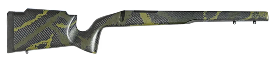 Proof Research 148709 Mountain Tactical Hunter  Green Sponge Medium Action Right Hand