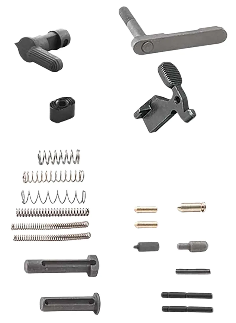 White Label Armory WLA-BCG-3012-01 Bolt Carrier Group Rehab Kit 5.56 NATO Aluminum/Steel Fits AR-15