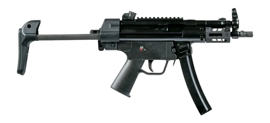 PTR 9RSBRCS-0090101 9RS CS 9mm Luger Threaded Barrel