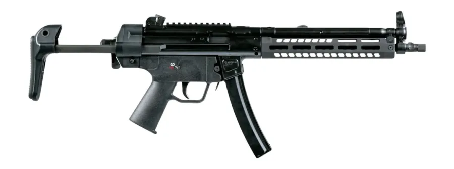 PTR 9LTSBRCS-0090201 9LT CS 9mm Luger Threaded Barrel