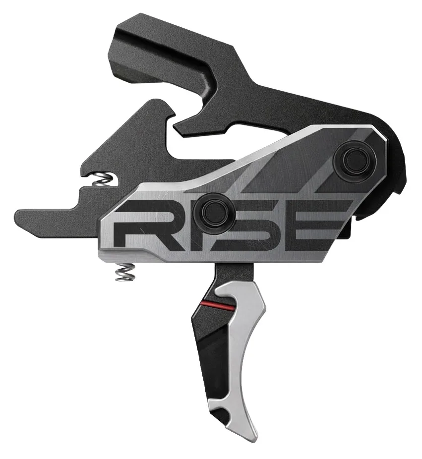 RISE T24-C-BS BLTZ G2 TRIG BLK/SLV CRV INTER BLD