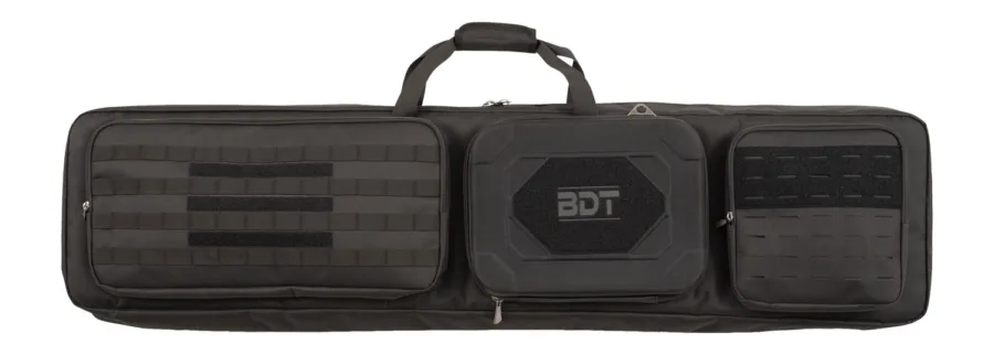 BDOG BDT74-52B   DBL SUPPRESSED TACT RFL  52   BLK