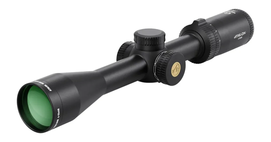 BDOG BDT70-52B   DLX SUPPRESSED RFL CS 52      BLK