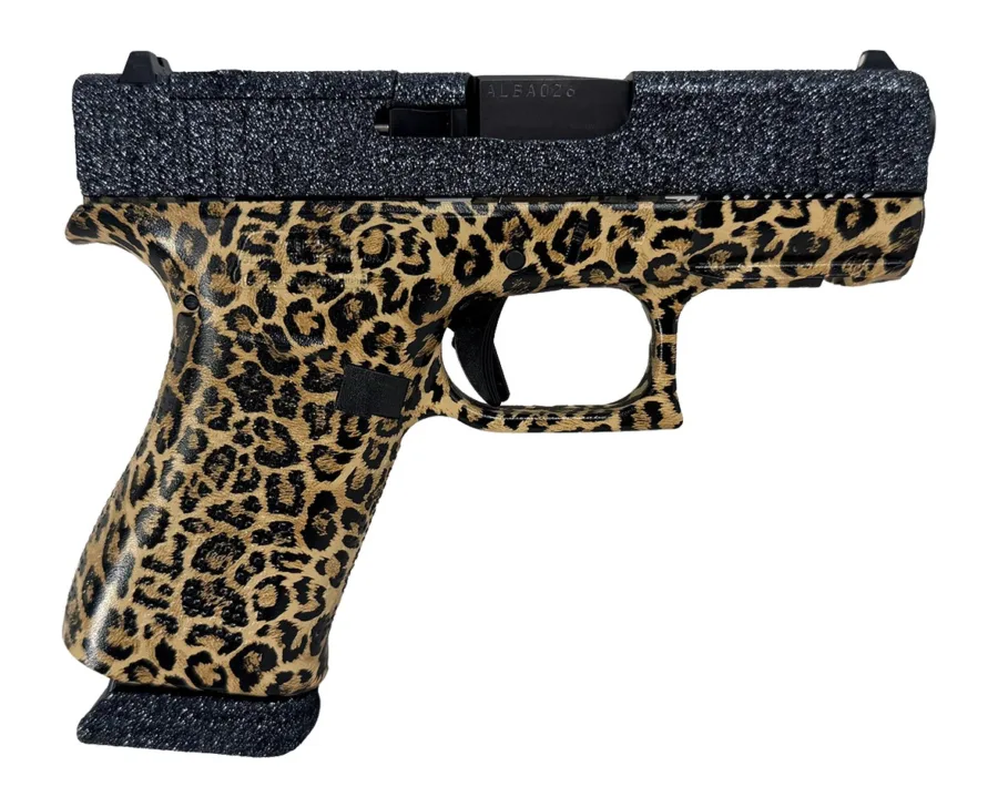 Glock UX4350204NR15TCOR G43X 9mm Luger 15+1 3.41" Steel Serrated Slide Ambidextrous