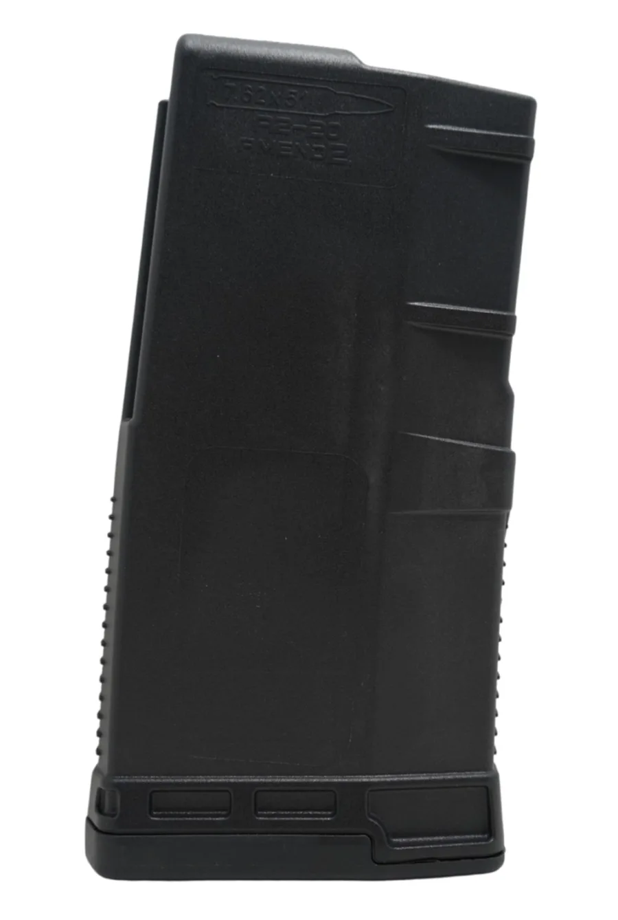 AMEND 762MODABLK20   MODA AR10 308  MAG 20R BLK