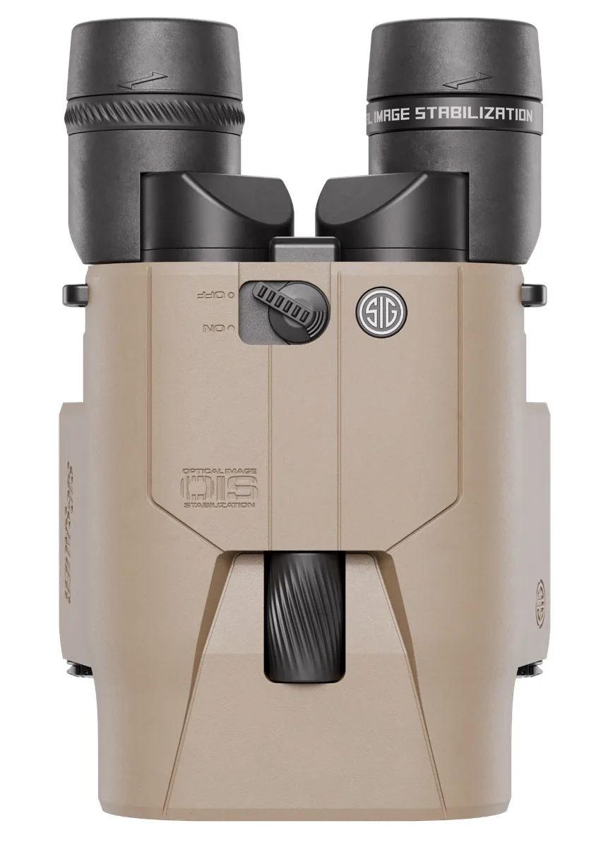SIG SOZ6WP1442 ZULU6 HDX PRO OIS 14X42MM FDE