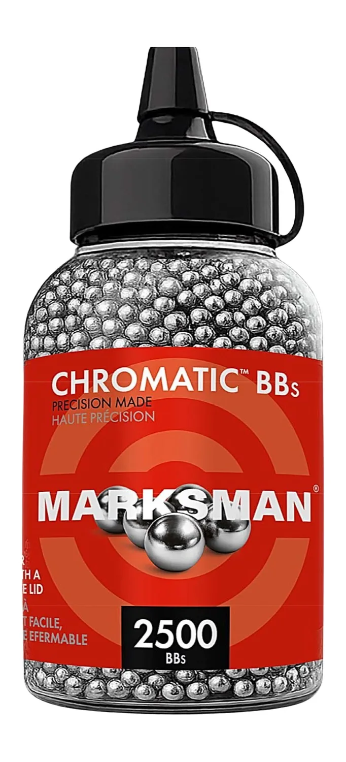 MRK MBB25    CHROMATIC STEEL BB 2500CT