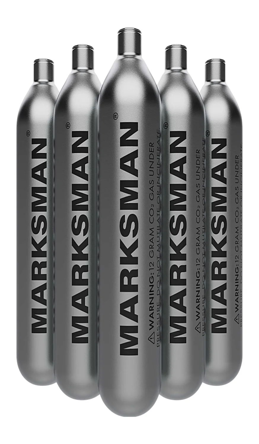 MRK MC12-5 CO2 12GRAM 5CT