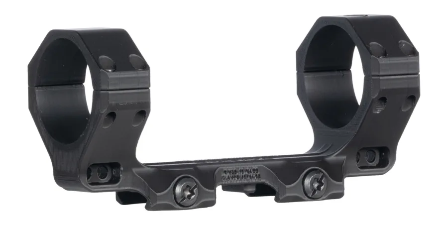 REPTILIA 100437 AGS 20 MOUNT 34MM 1.3" 20MOA BLK