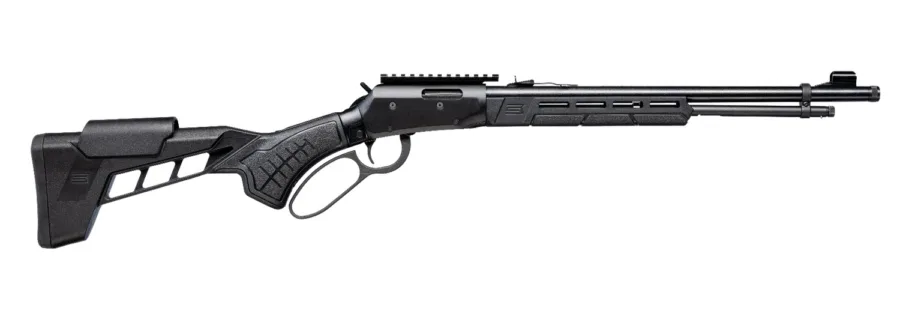 Savage Arms 46040 Revel Tactical 22 LR 12+1 18" Black Threaded Barrel, Black Receiver w/Picatinny Rail, M-LOK Handguard, Black MDT Adj Comb Polymer Stock