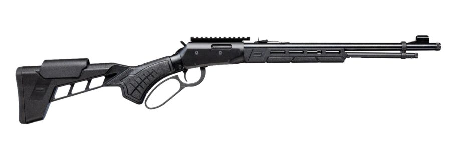 SAV 46240  REVEL TACTICAL 17HMR 18 9R  BLK
