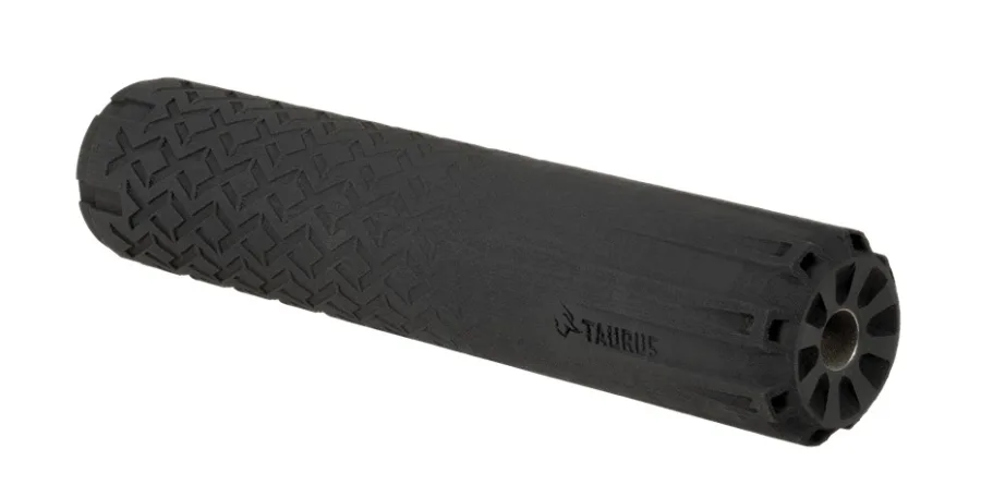Taurus 7-TTX22 TTX22 22LR 1" Black Titanium 1/2"x28