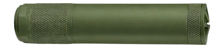 Tmp Suppressors W30LG Wylde 30-L Long 30Cal OD Green Titanium 5/8"x24