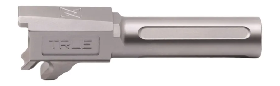 TRUE TP-P365B6-X     P365 6"NON-THREADED SATIN ST