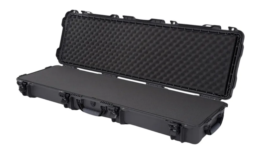 NANUK 995S-010GP-0A0       995 W/FOAM GRAPHITE