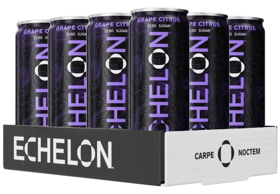 ECHELON ECHP-TRAY-01   GRAPE CITRUS          12OZ