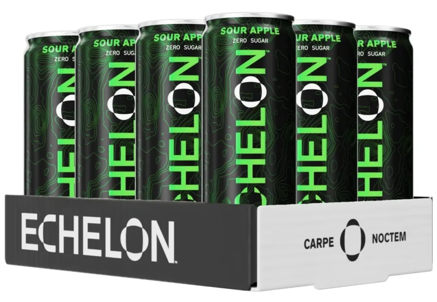 ECHELON ECHP-TRAY-04   SOUR APPLE            12OZ