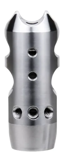 TACFIRE MZ1027-3SS  5/8X24 ACE TUNABL MUZZ BRK  SS