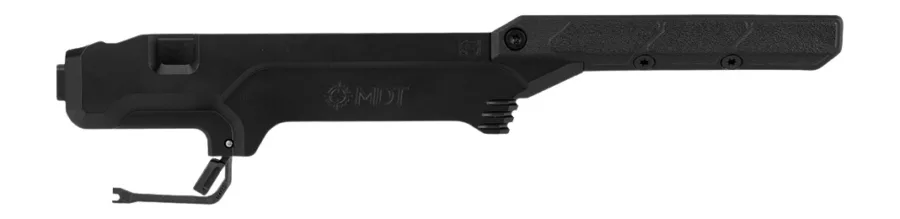 MDT 114581-BLK  LSS GEN3 REM700 LA RH BLK
