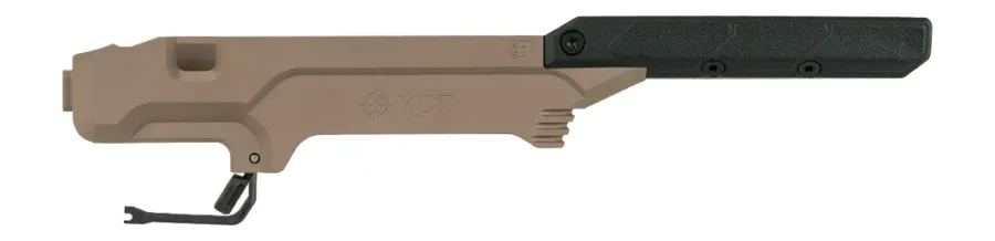 MDT 114581-FDE  LSS GEN3 REM700 LA RH BLK