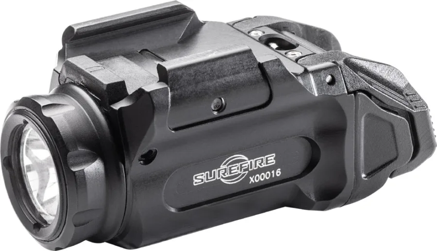 SF XPC3B CP PISTOL LIGHT 1X RCR123 1000 LMN BLK
