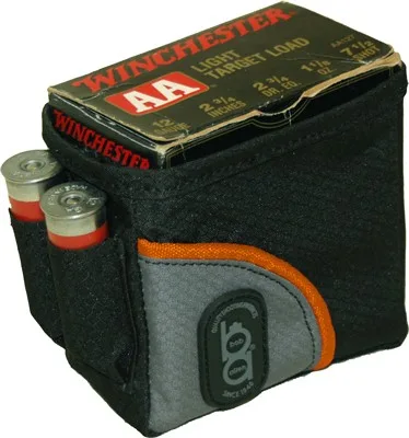BOB ALLEN 1 BOX SHELL CARRIER - CLUB SERIES BELT LOOP DESIGN