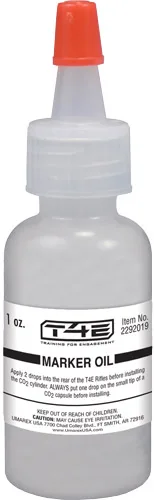 UMAREX T4E P2P OIL - 1 OZ. SQUEEZE BOTTLE