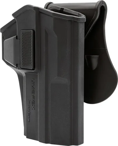 UMAREX HOLSTER P2P SECURE/T4E - IMPAX RH BLACK