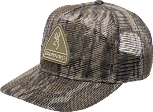 BROWNING CAP SLUG MARSHLAND - MOSSY OAK BOTTOMLAND OSFM