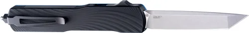 HOGUE COUNTERSTRIKE AUTO 3.35" - OTF TANTO BLADE G10 COVER BLUE