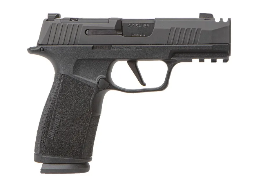 SIG SAUER OFF-DUTY P365X-MACRO COMP 9MM 3.1" 17+1