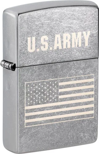 ZIPPO WINDPROOF LIGHTER - U.S. ARMY