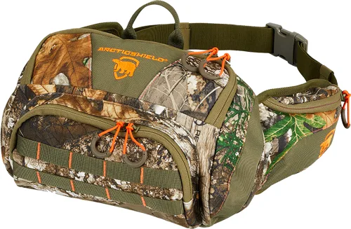 ARCTIC SHIELD FX2 WAISTPACK - REALTREE APX 450 CU. IN.