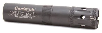 CARLSONS CHOKE TUBE SPT CLAYS - 12GA PORTED IC CRIO PLUS