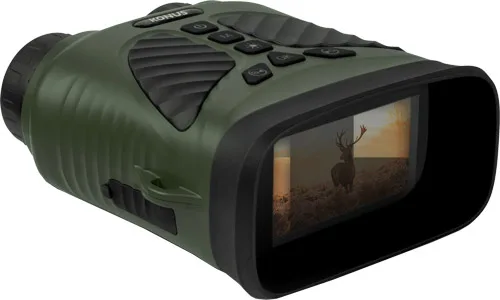 KONUS NIGHT VISION BINOCULAR - KONUSPY-17 1-8X PHOTO/VIDEO