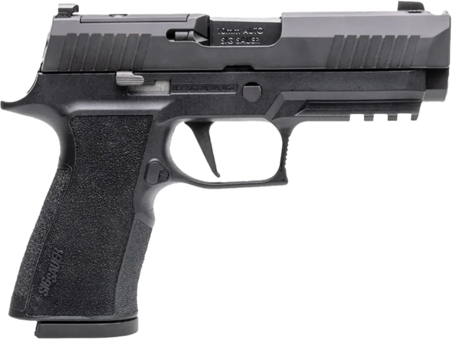 SIG P320XTEN COMP 10MM 10R NS