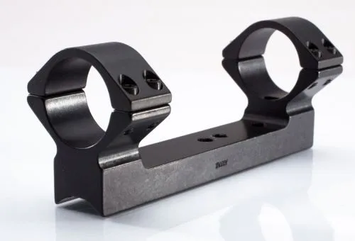 TALLEY RING/BASE COMBO 1" MED - TC CONTENDER G2 BLACK