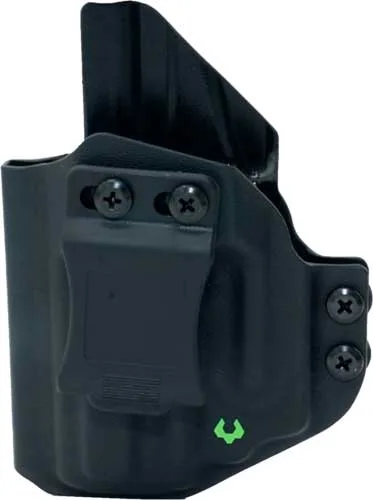 VIRIDIAN KYDEX HOLSTER FITS - RUGER MAX9 W/GREEN E-SERIES