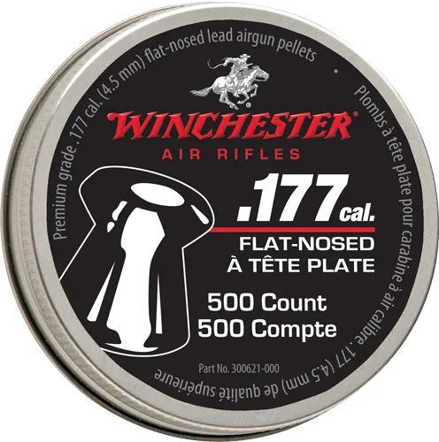 DAISY WINCHESTER PELLET .177 - FLAT 500CT