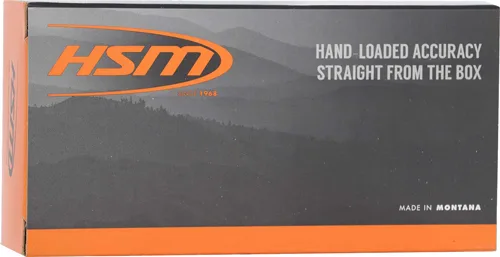 HSM 32 HRM 85GR JHP - 50RD 10BX/CS