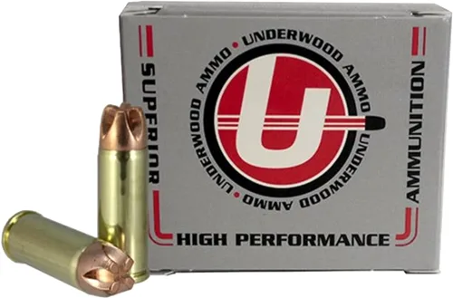 UNDERWOOD 480 RUGER 300GR - XTREME PENETRATOR 20RD 10BX/CS