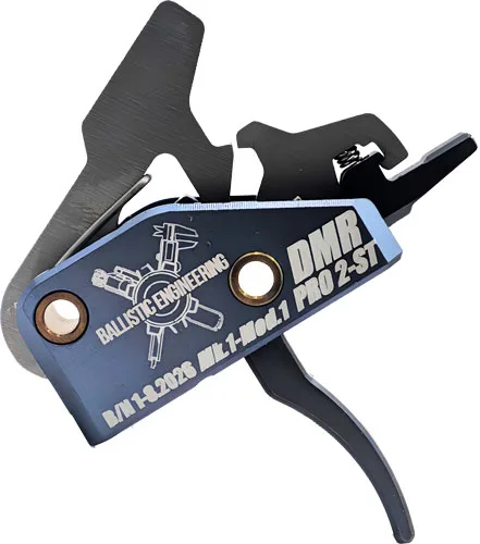 BALLISTIC ENGINEERING AR15 - ACCURIZED DMR PRO 2ST CURVED
