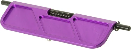 TIMBER CREEK AR-15 BILLET - DUST COVER PURPLE ANODIZED