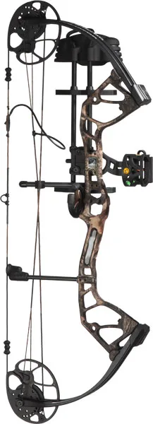 BEAR ARCHERY COMPOUND BOW - ROYALE RTH LH YOUTH MOC DNA