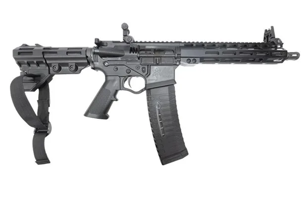 AMERICAN TACTICAL INC ALPHA MAXX 5.56 10.5" 60+1