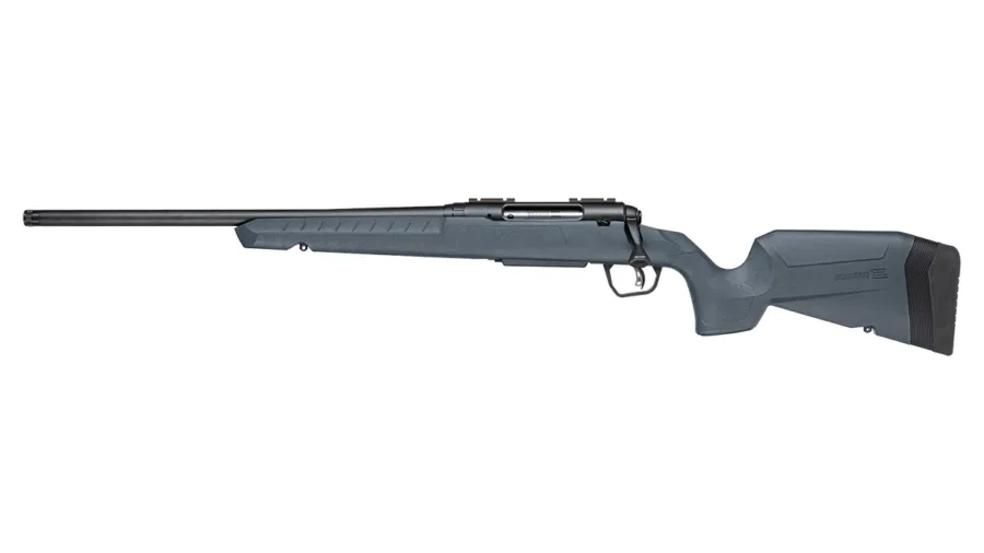 SAVAGE ARMS AXIS 2 30-06 BL/GRY 20" LH TB