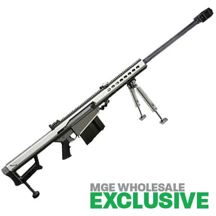 BARRETT 82A1 29" GREY 10RD